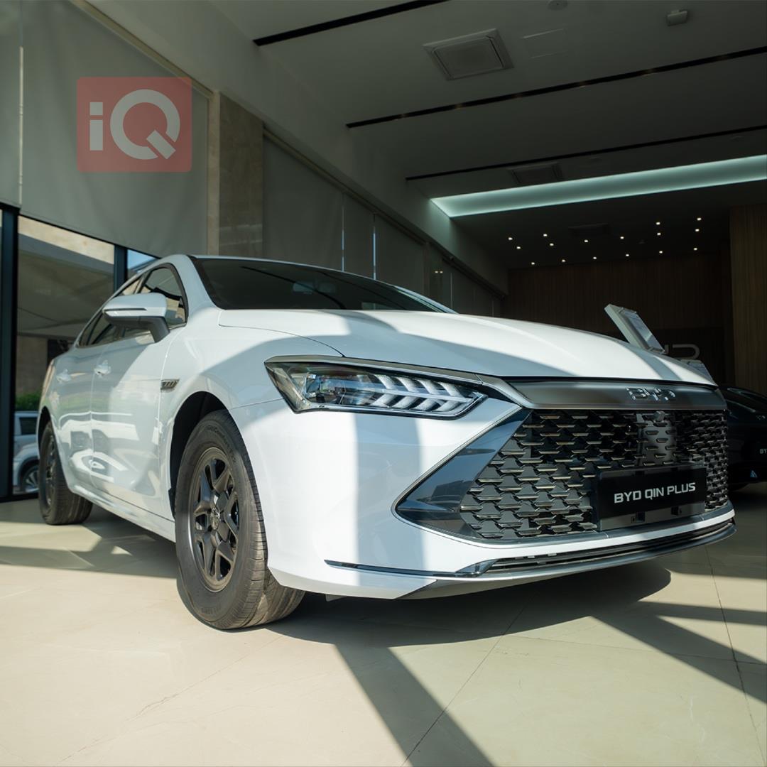 بي واي دي Qin Plus